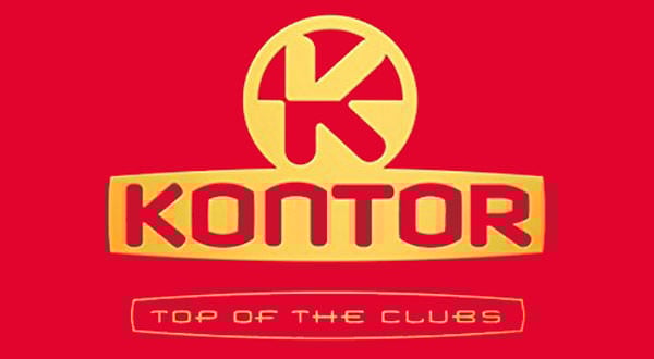 Kontor Top Of The Clubs - The Biggest Hits Of The Year 2014