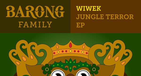 Wiwek  - Jungle Terror EP