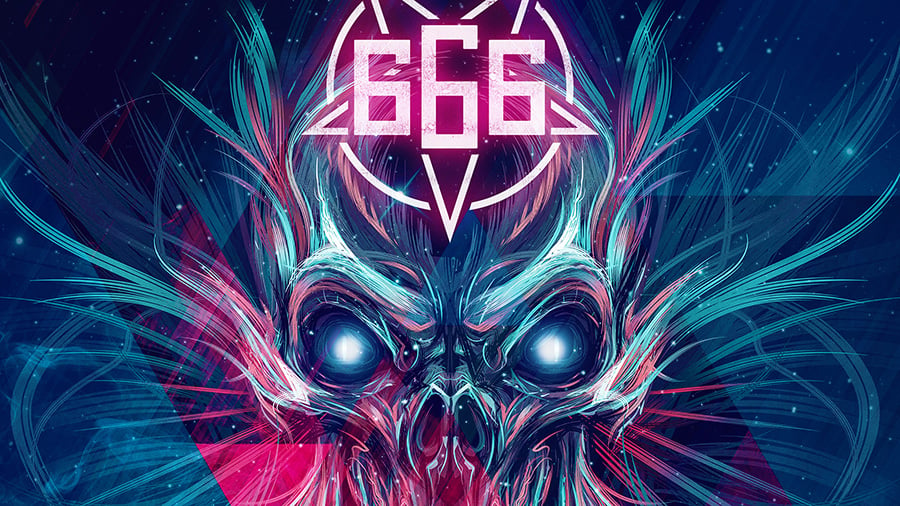 666 - Exit The Arena