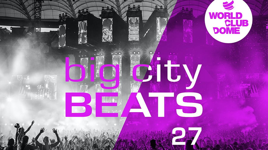 Big City Beats 27 - WORLD CLUB DOME 2017 WINTER EDITION