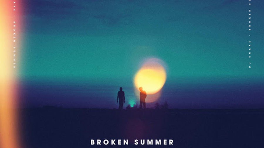 DJ Snake - Broken Summer