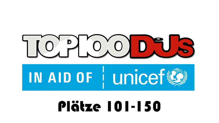 DJ Mag Top 100: Die Plätze 101-150 (Jahr 2017)
