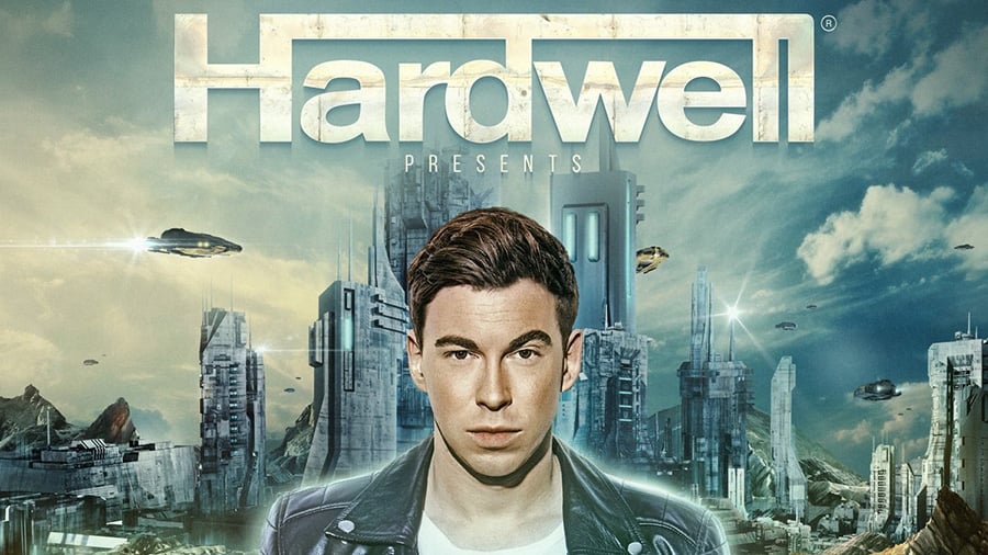 Hardwell Presents Revealed - Vol. 8