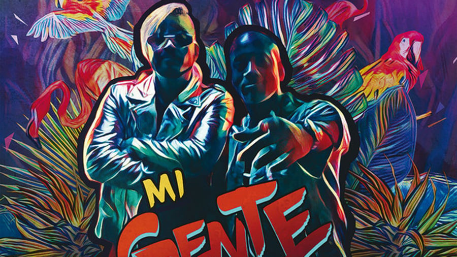 J. Balvin & Willy William - Mi Gente (Hardwell & Quintino Remix)