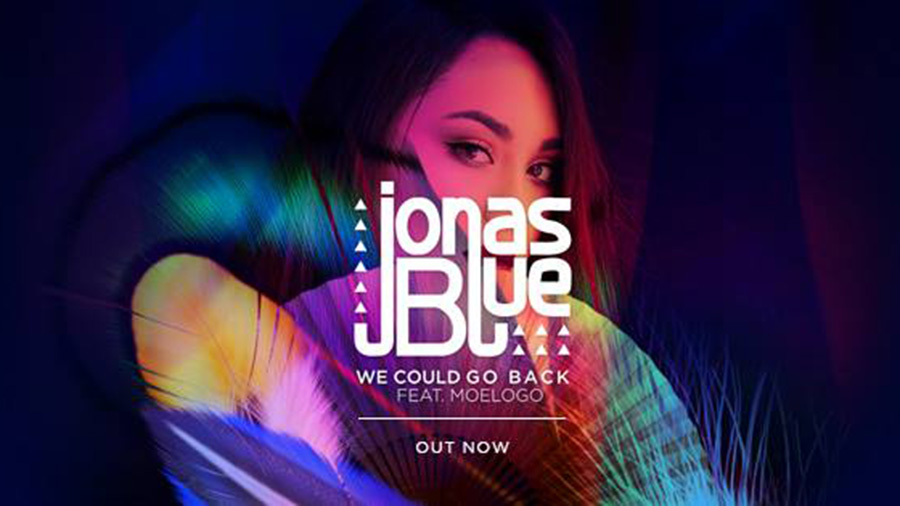 Jonas Blue feat. Moelogo - We Could Go Back