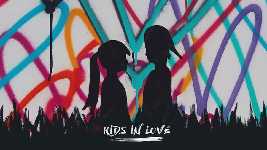 Kygo - Kids In Love