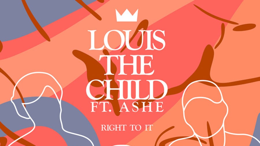 Louis The Child - Right To It (feat. Ashe)
