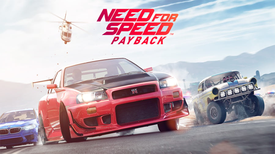Need For Speed Payback - Soundtrack