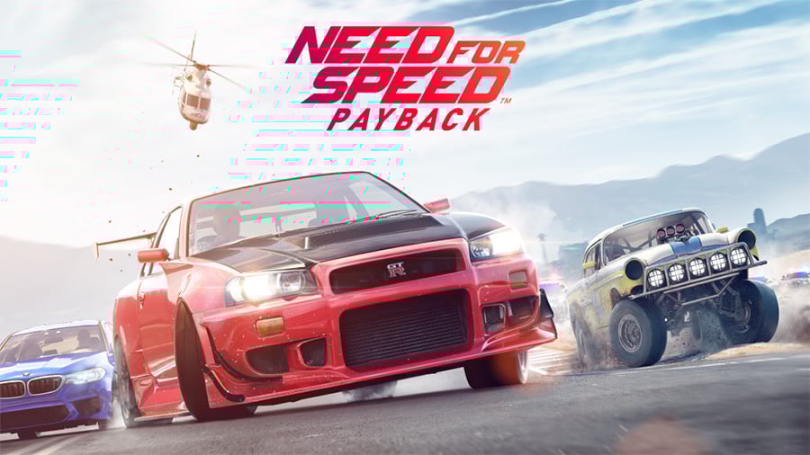 Need For Speed Payback - Soundtrack