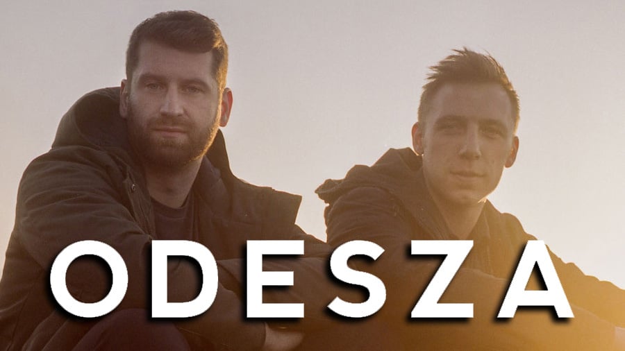 Neues Album: Odesza im Interview