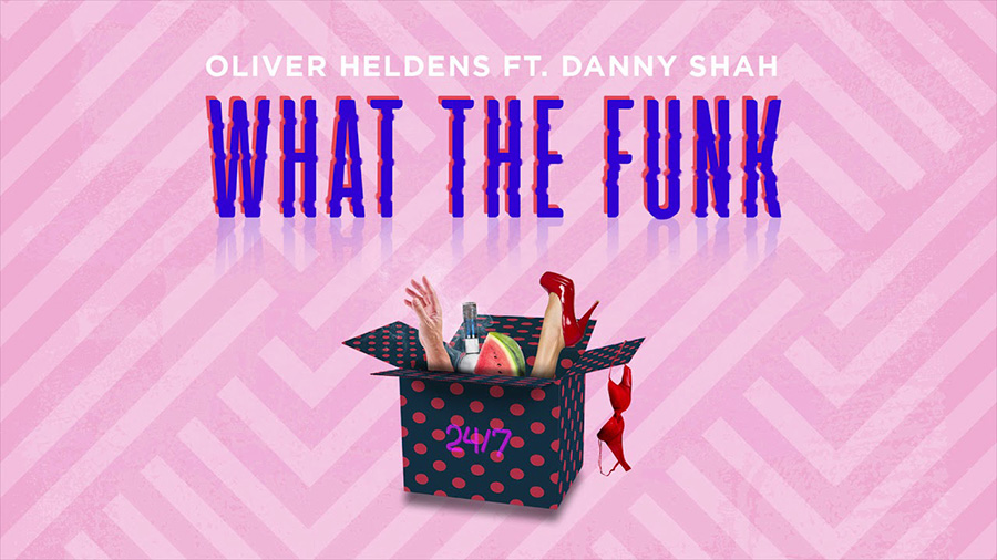 Oliver Heldens feat. Danny Shah - What the Funk