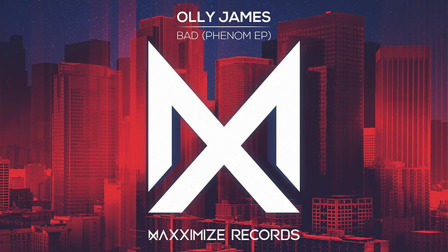 Musikvideo » Olly James - Bad