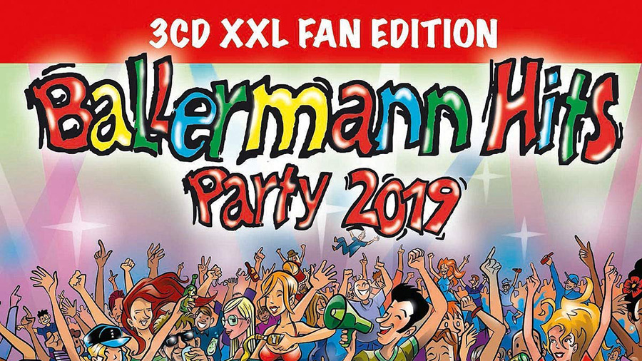 Ballermann Hits Party 2019 » [Tracklist]