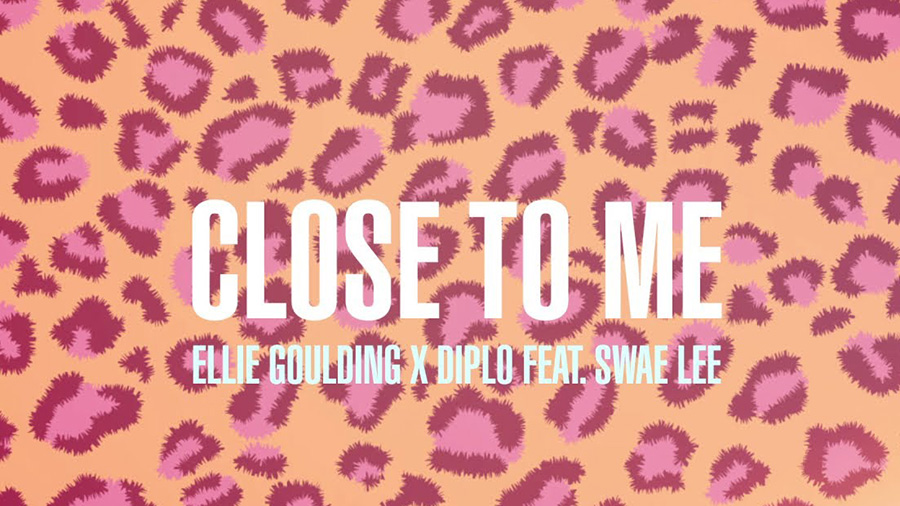 Ellie Goulding, Diplo, Swae Lee - Close To Me