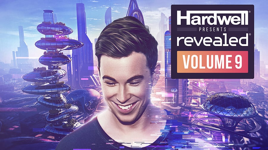 Hardwell Presents Revealed Vol. 9