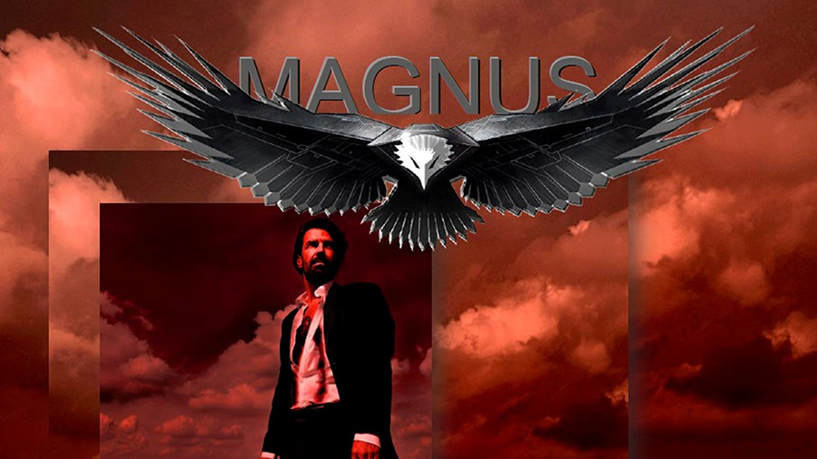 MAGNUS - Higher and Higher