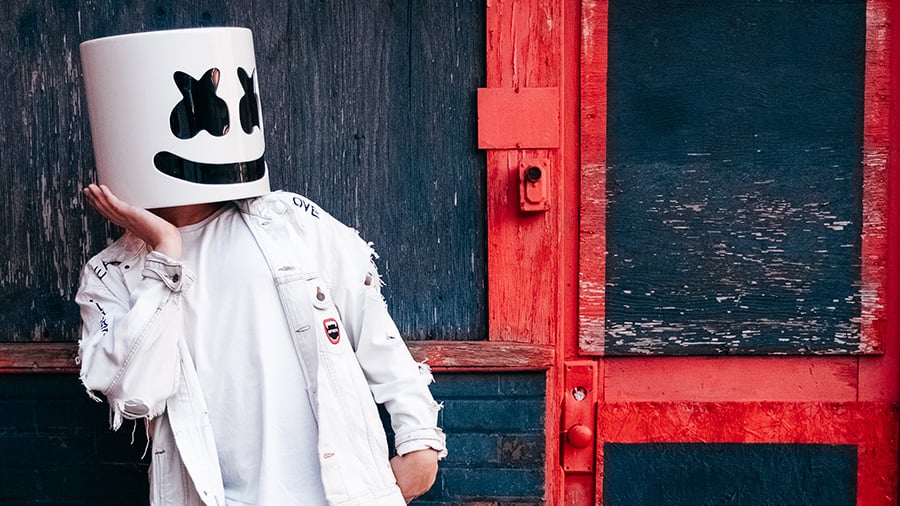 Marshmello spendet 500.000 Dollar für Charity-Organisation