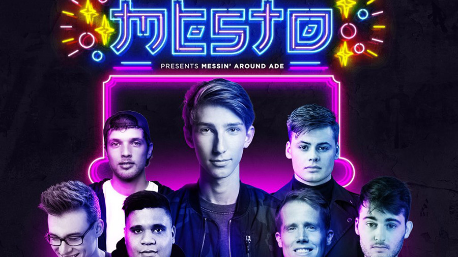 Mesto - Messin‘ Around (ADE 2018) » Review