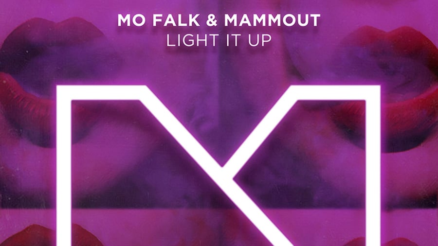 Mo Falk & Mammout - Light It Up