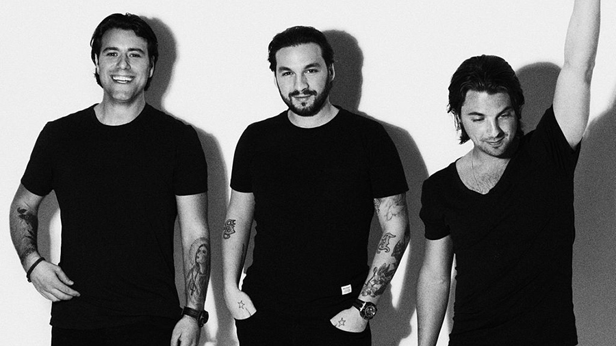 Swedish House Mafia: Auftritt beim Ultra Mexico 2019