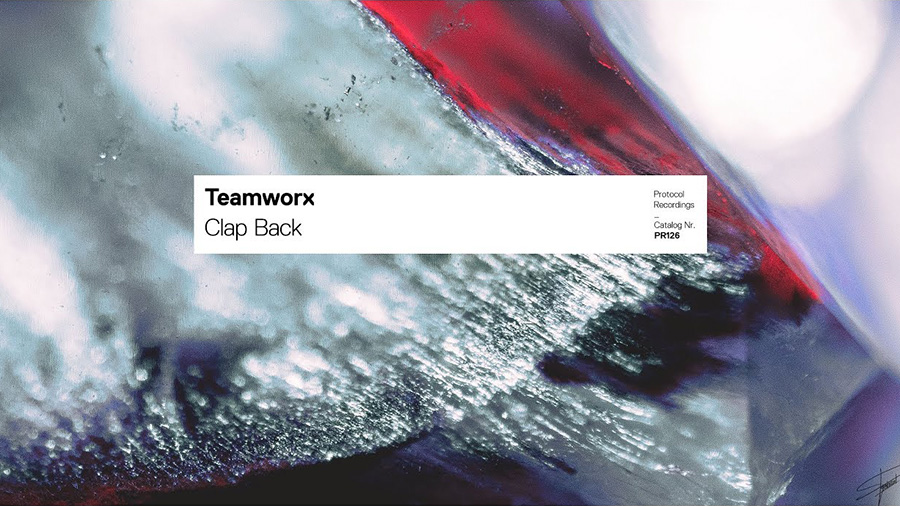 Teamworx - Clap Back