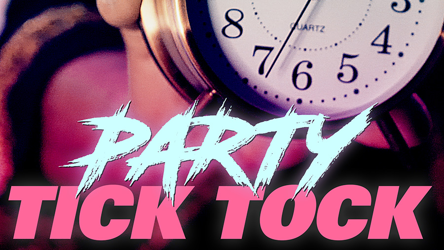 Shaun Baker vs. Seaside Clubbers & Brockman - Party Tick Tock