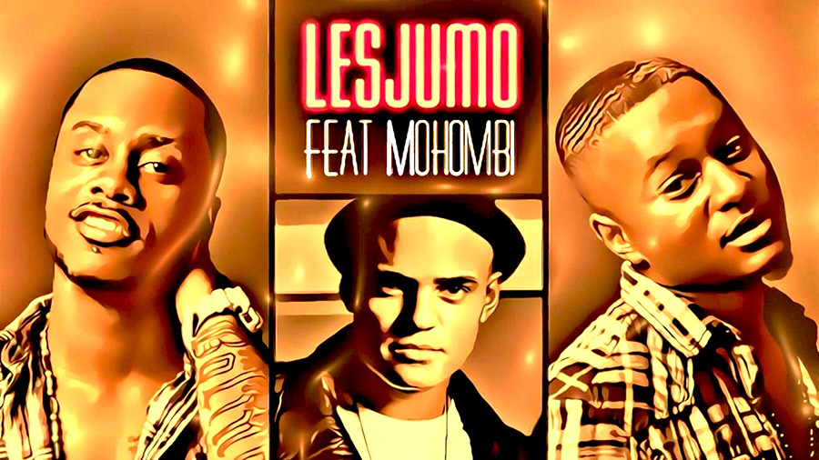 Les Jumo feat. Mohombi - Sexy (Beam x Kosmonova Remix)