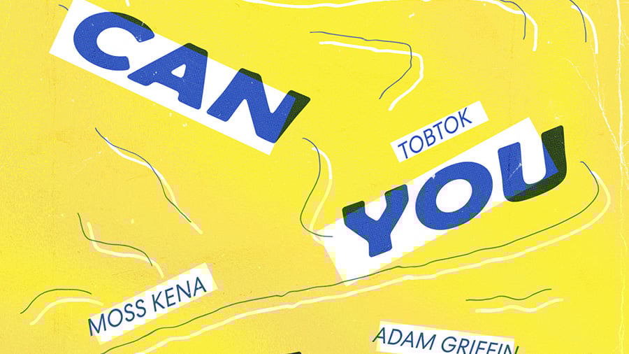 Tobtok, Moss Kena & Adam Griffin feat. James Hurr - Can You Feel It
