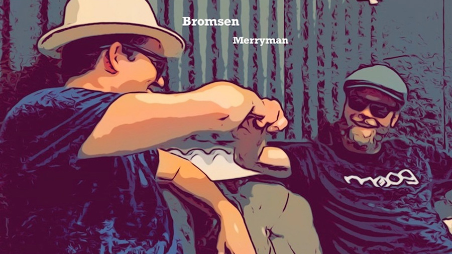 Bromsen - Merryman