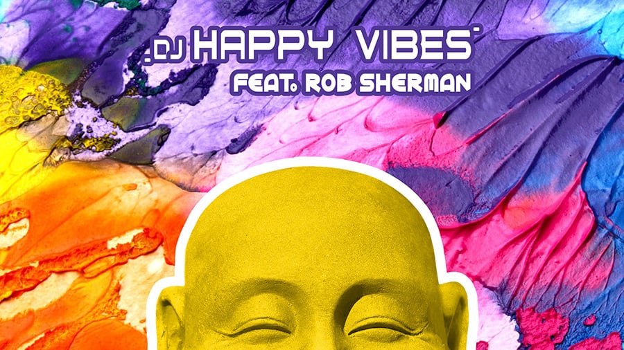 DJ HAPPY VIBES feat. Rob Sherman - Perfekt