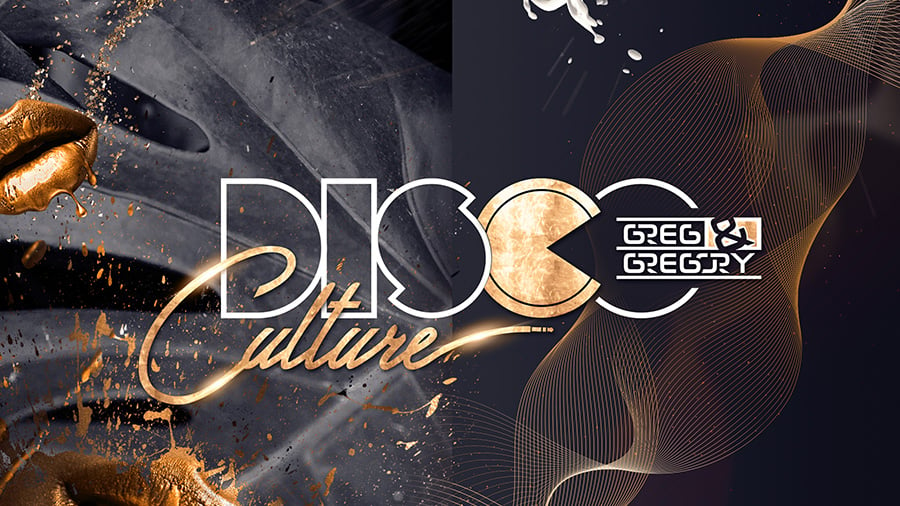 DISCO CULTURE feat. Greg & Gregory - Moving Around