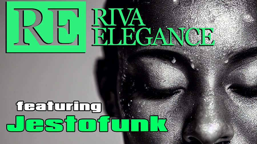 Riva Elegance feat. Jestofunk - Say It Again