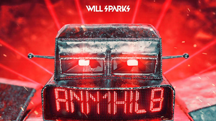 Will Sparks - Annihilate