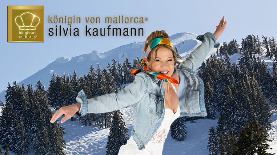 Silvia Kaufmann - Ein toller Typ aus Entlebuch (Ski Dance Mix)