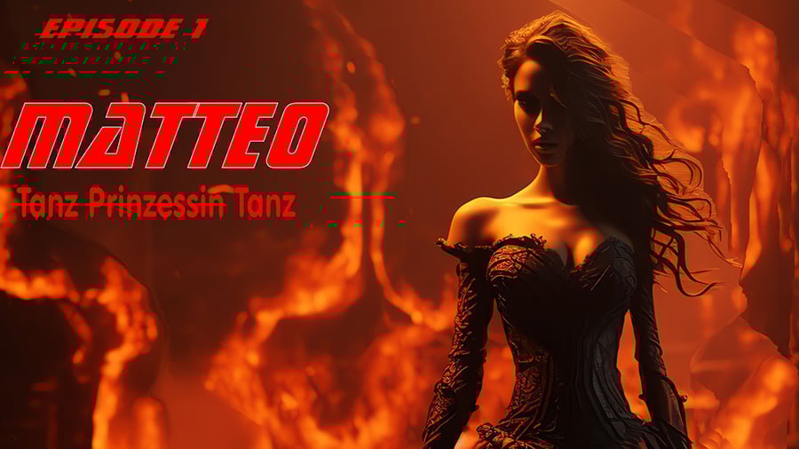 Matteo - Tanz Prinzessin Tanz