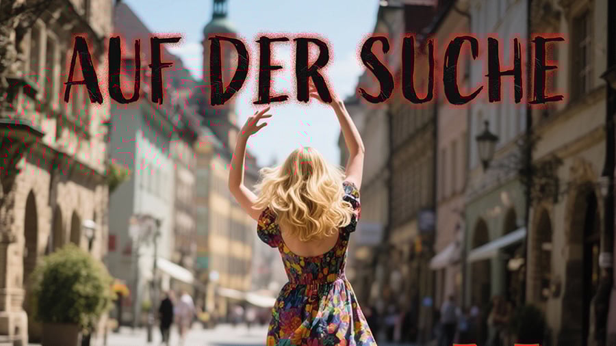 Nina Venica - Auf der Suche Nina Venica - Auf der Suche