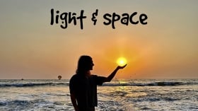 Music Promo: 'Veganiel - Light & Space'