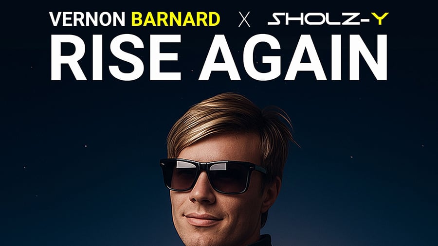 Vernon Barnard x Sholz-Y - Rise Again