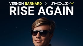 Music Promo: 'Vernon Barnard x Sholz-Y - Rise Again'