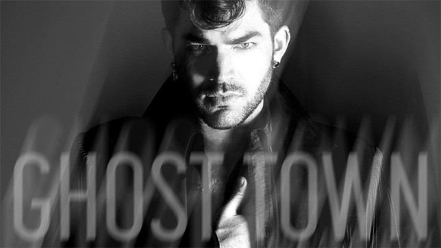 Adam Lambert - Ghost Town
