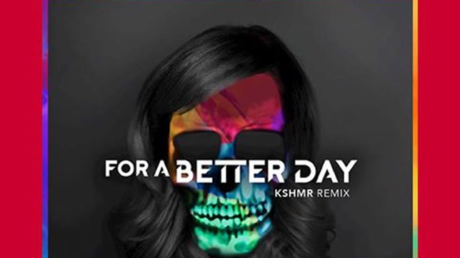 Avicii - For A Better Day (KSHMR Remix)