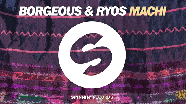 Borgeous & Ryos - Machi