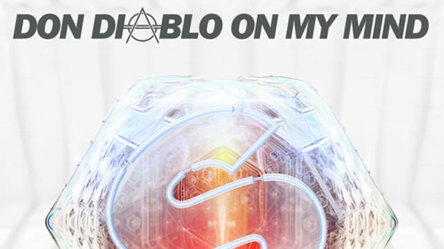 Don Diablo - On My Mind