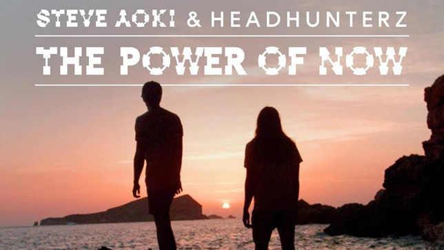 Headhunterz & Steve Aoki - The Power of Now