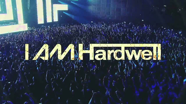 I AM HARDWELL