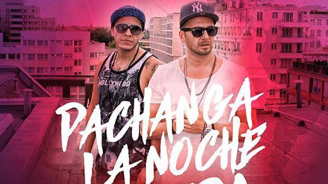 Pachanga feat. Massari - La Noche Entera