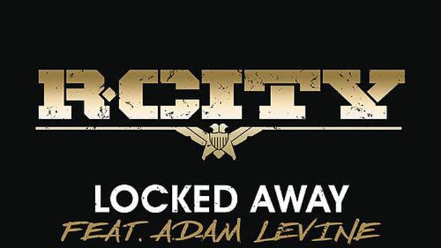 R.City feat. Adam Levine - Locked Away