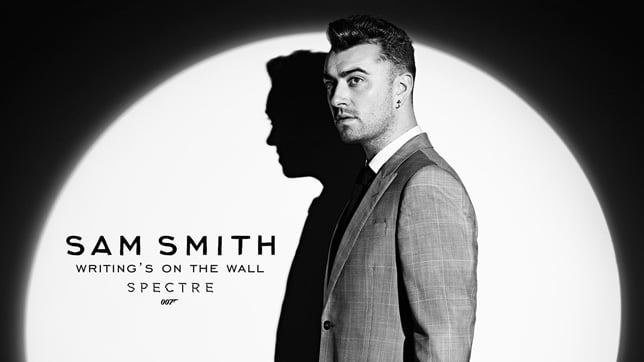 Sam Smith - Writing's On The Wall