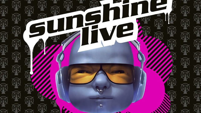 Sunshine Live 55