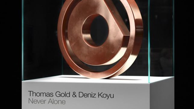 Thomas Gold & Deniz Koyu - Never Alone